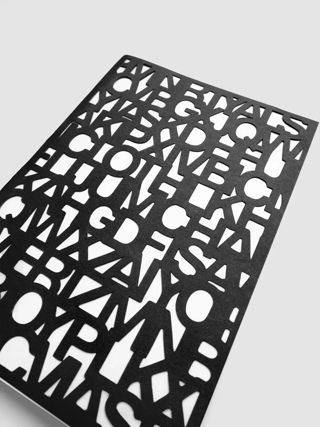 A5 Graph Notebook with Focus and Date Fields, 160 White Grid Pages and Lay-Flat Perfect Binding
