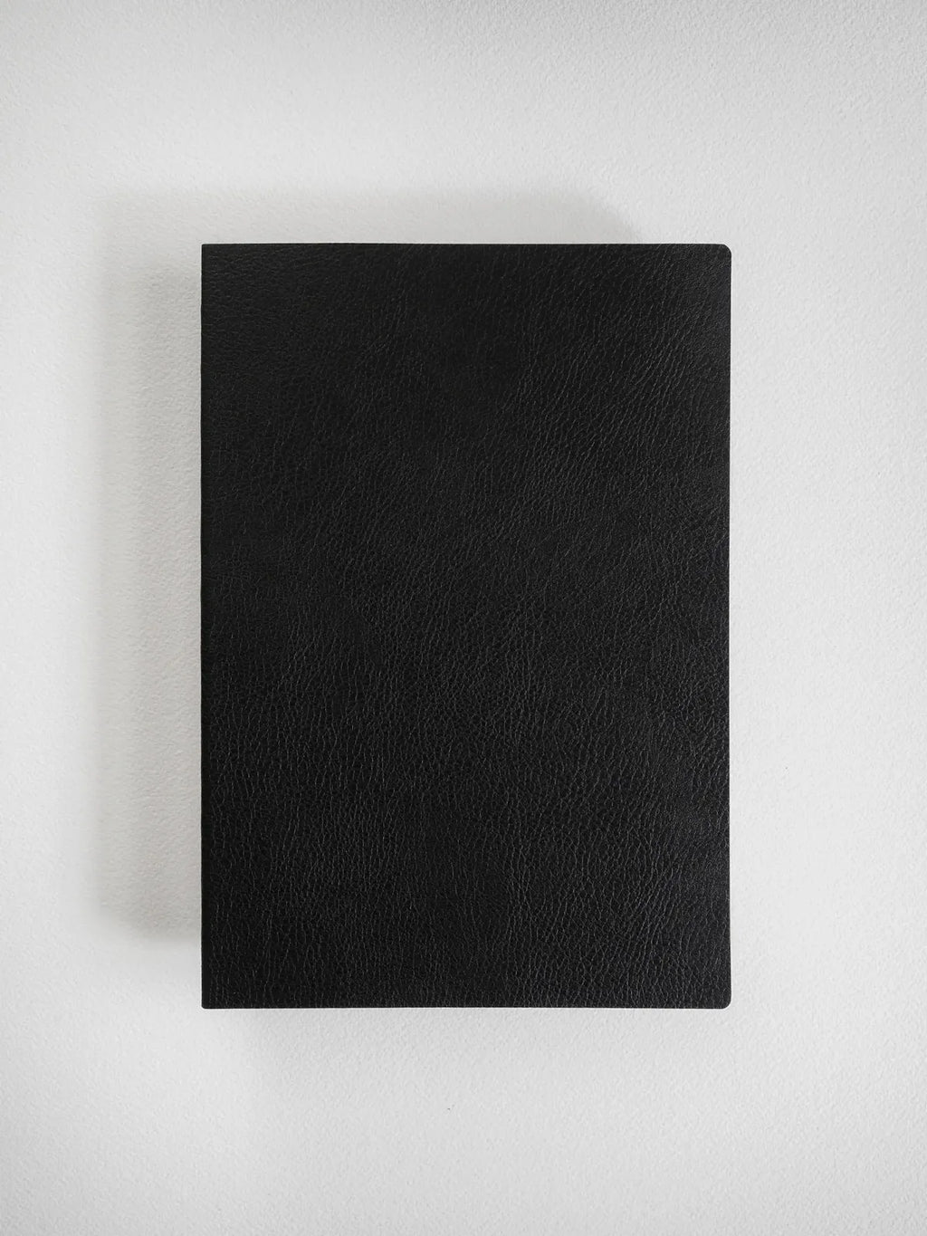 A5 Grid Notebook with 520 Numbered Pages and a Lay-Flat Design for Writing Across the Open Spread