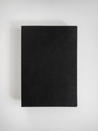 A5 Grid Notebook with 520 Numbered Pages and a Lay-Flat Design for Writing Across the Open Spread