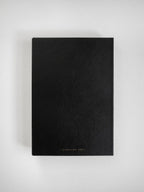 A5 Grid Notebook with 520 Numbered Pages and a Lay-Flat Design for Writing Across the Open Spread