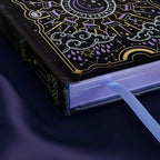 A5 Journal with Lined, Dotted, or Blank Pages and Luxe Foiling for Writing, Planning, Sketching, and Notes