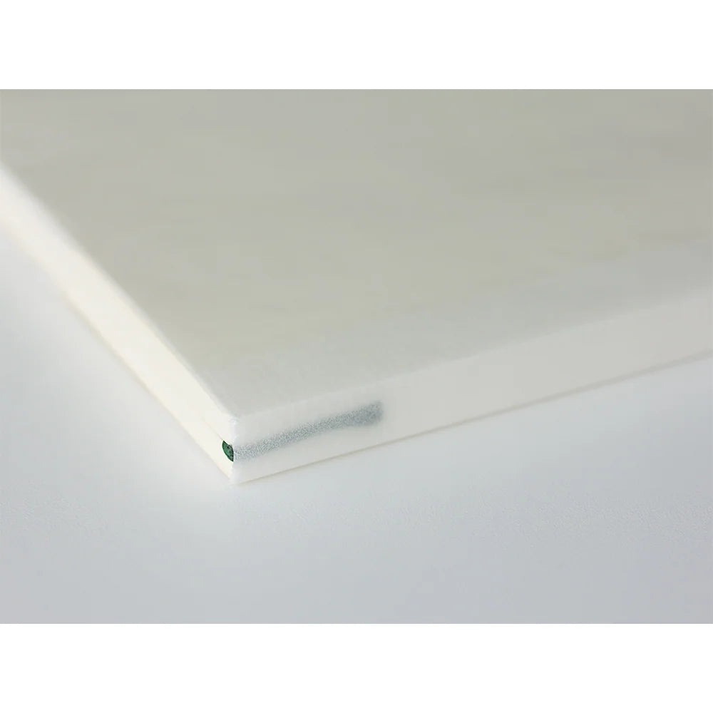A5 Notebook with 176 Pages and Thread-Stitched Binding, Designed to Open Flat for Comfortable Writing