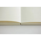 A5 Notebook with 176 Pages and Thread-Stitched Binding, Designed to Open Flat for Comfortable Writing