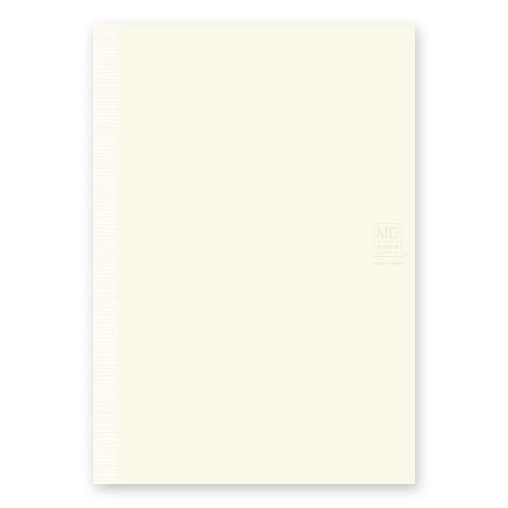 A5 Notebook with 176 Pages and Thread-Stitched Binding, Designed to Open Flat for Comfortable Writing