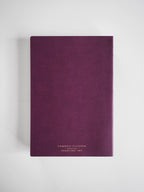 A5 Planner for 2027 in a Compact Horizontal Format with 52 gsm White Paper and Lay-Flat Sewn Binding