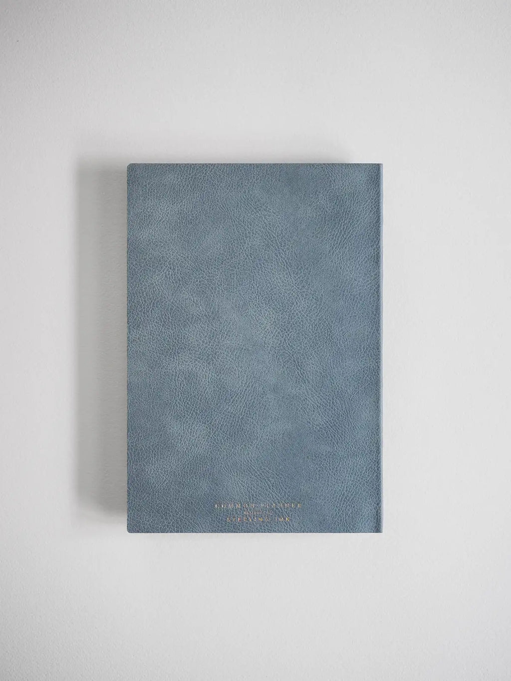 A5 Planner for 2027 in a Compact Horizontal Format with 52 gsm White Paper and Lay-Flat Sewn Binding