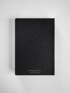A5 Planner for 2027 in a Compact Horizontal Format with 52 gsm White Paper and Lay-Flat Sewn Binding