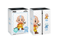 Aang Collectible Holding Momo in His Air Nomad Outfit, Ready