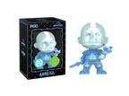 Aang Collectible Holding Momo in His Air Nomad Outfit, Ready