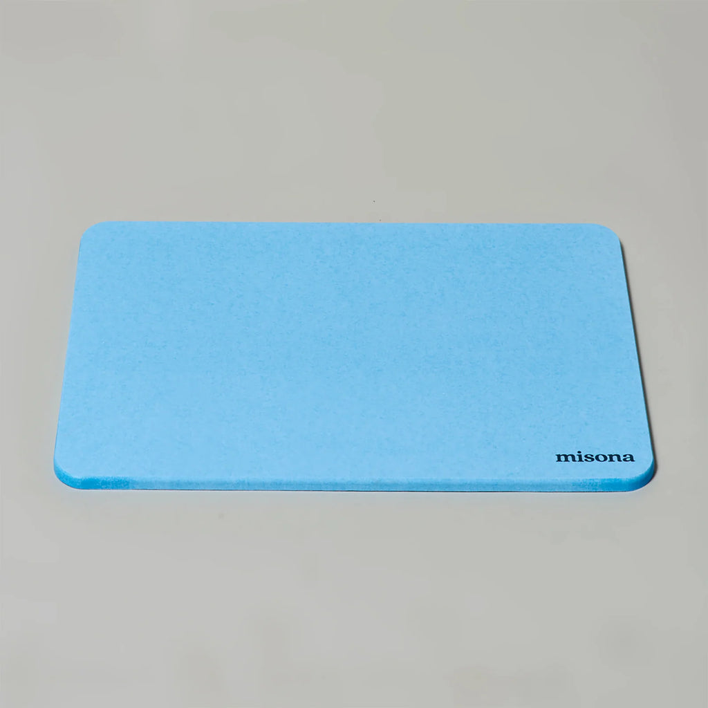 Absorbent Bath Mat Made from Diatomite Stone