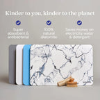 Absorbent Bath Mat Made from Diatomite Stone