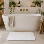 Absorbent Bath Mat Made from Diatomite Stone
