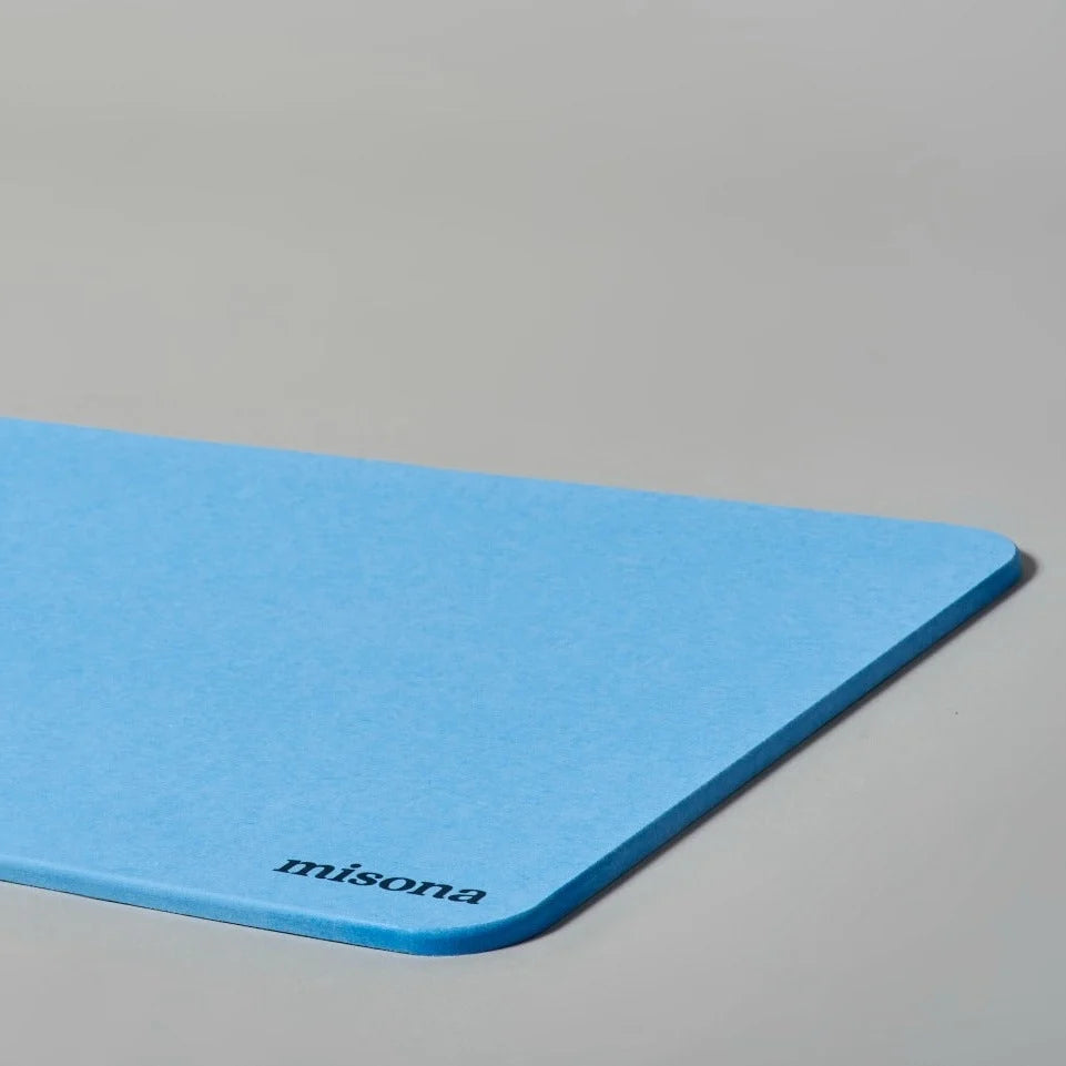 Absorbent Bath Mat Made from Diatomite Stone