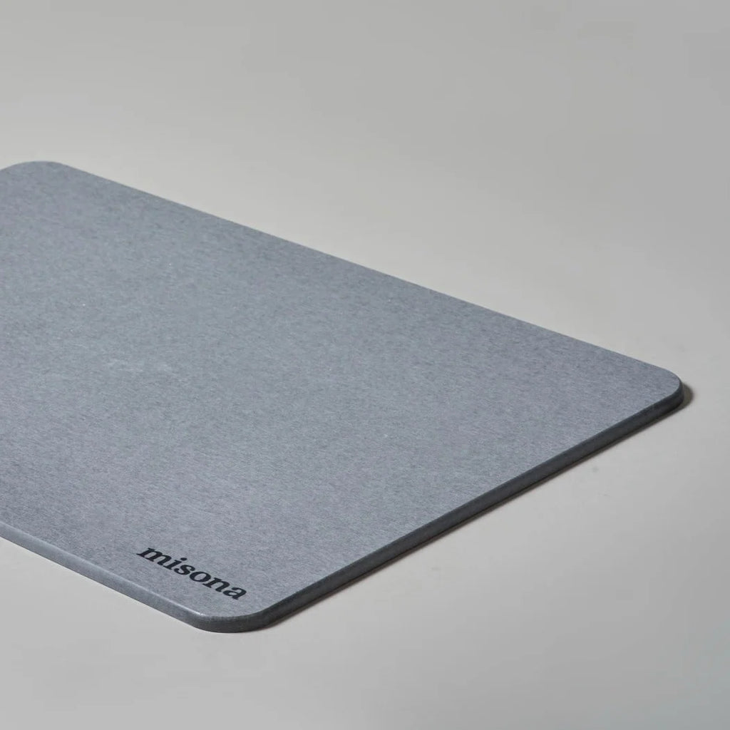 Absorbent Bath Mat Made from Diatomite Stone