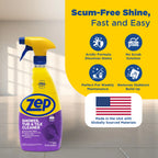 Acidic No-Scrub Shower, Tub & Tile Cleaner, 32 oz