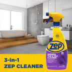 Acidic No-Scrub Shower, Tub & Tile Cleaner, 32 oz