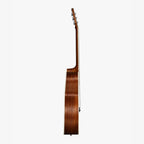 Acoustic Guitar in a Right-Handed Grand Auditorium Cutaway Shape