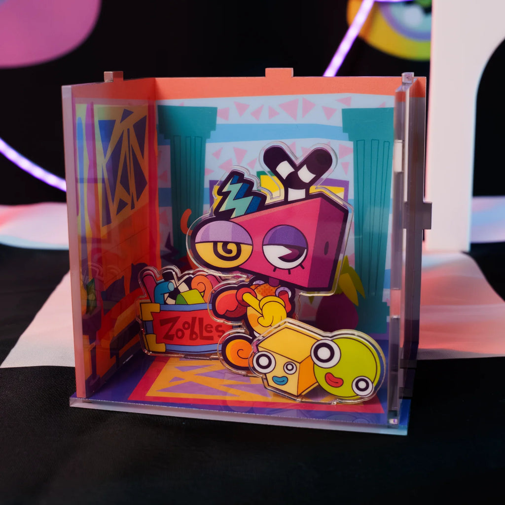 Acrylic Character Blind Box