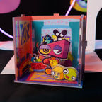 Acrylic Character Blind Box