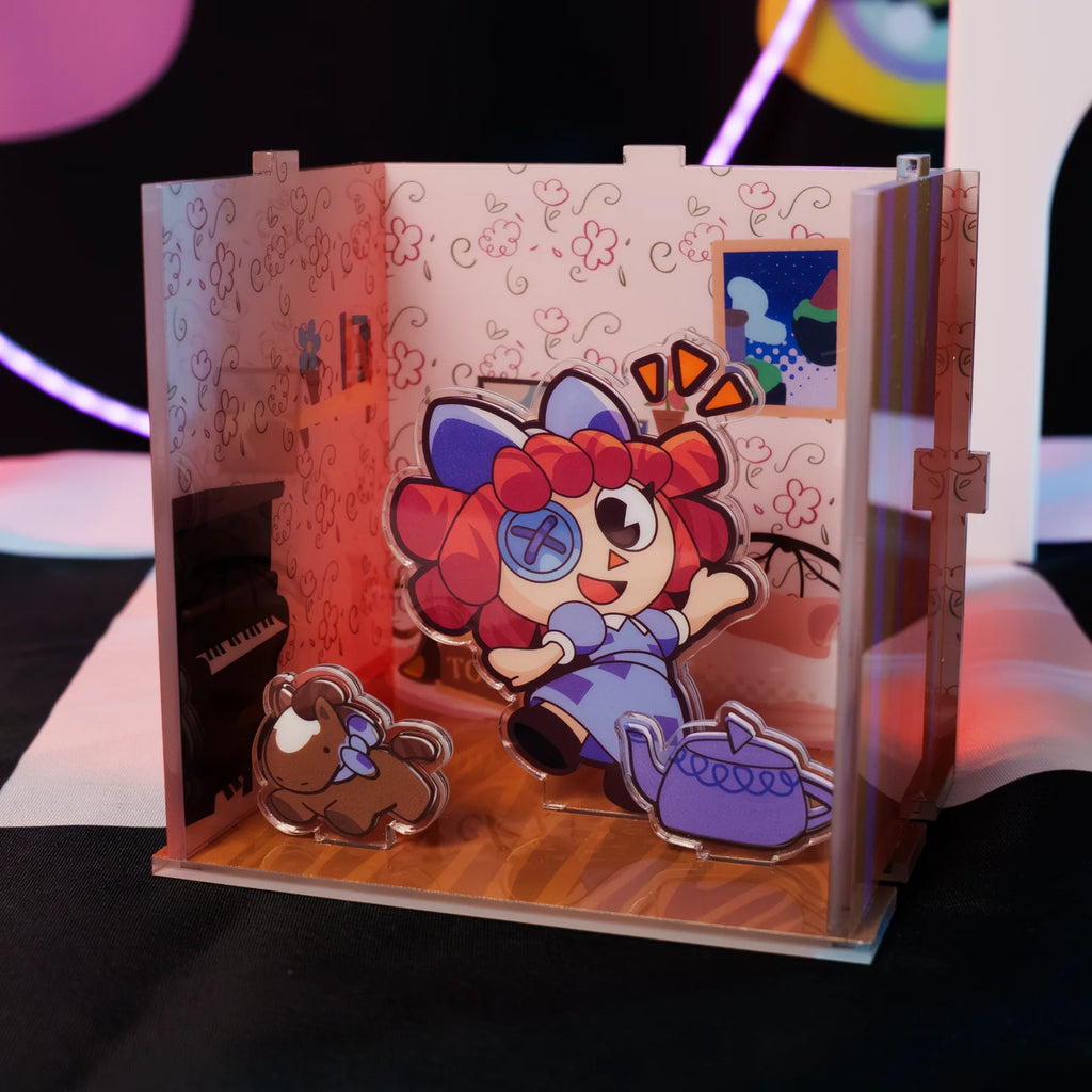Acrylic Character Blind Box