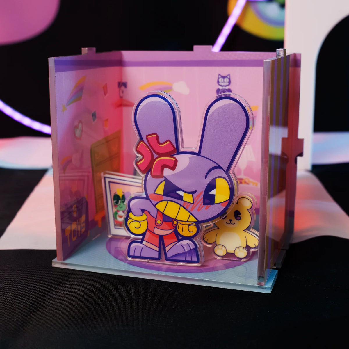 Acrylic Character Blind Box