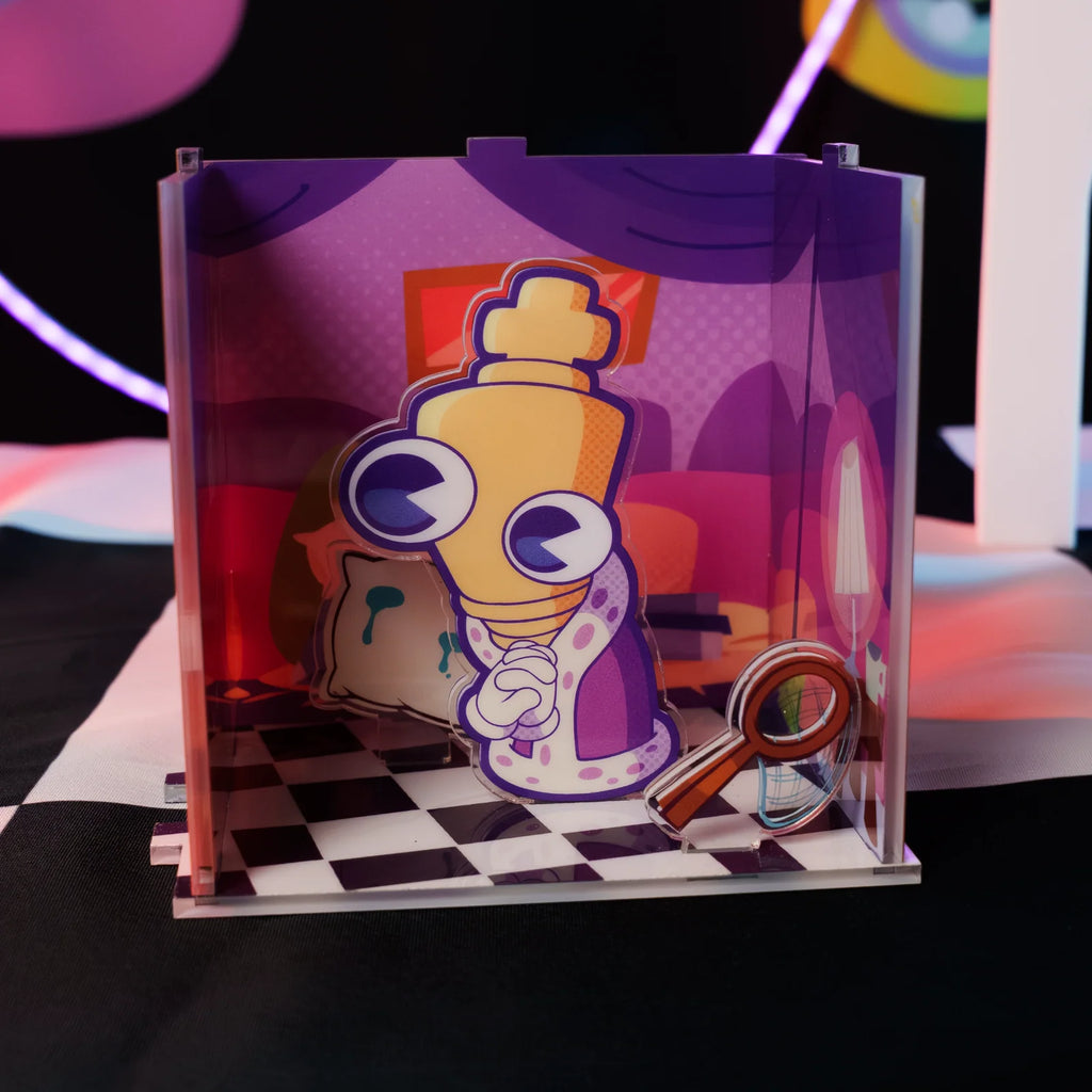 Acrylic Character Blind Box
