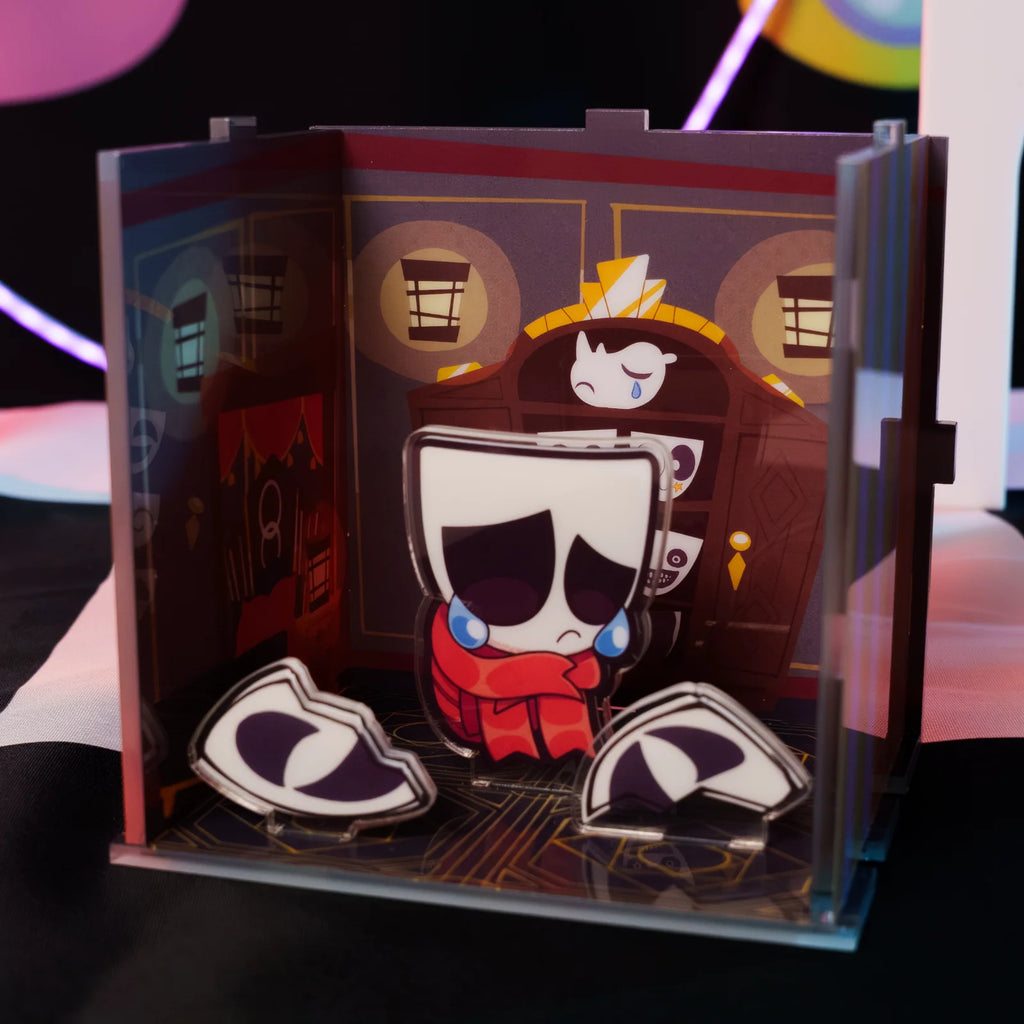 Acrylic Character Blind Box