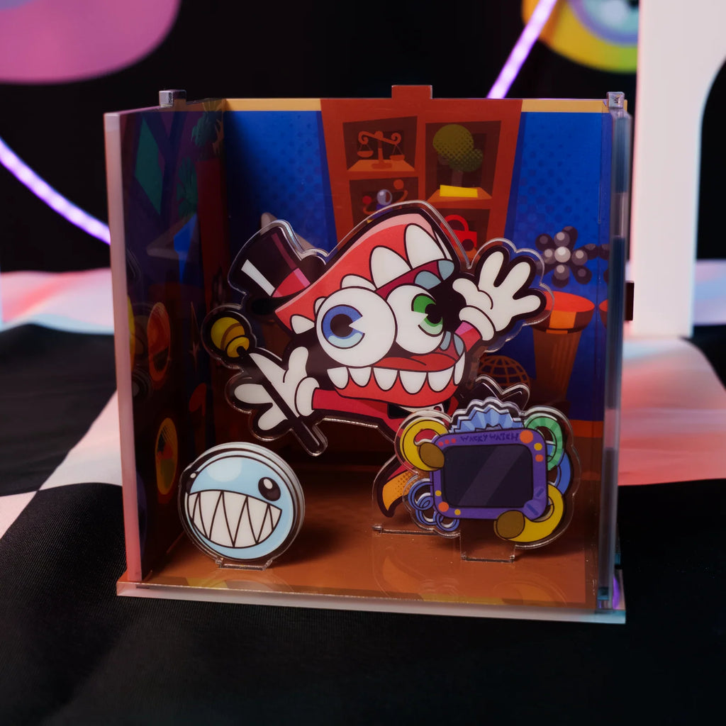 Acrylic Character Blind Box