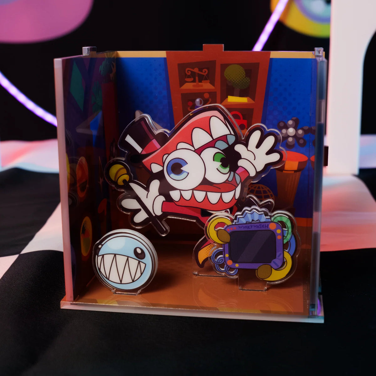 Acrylic Character Blind Box