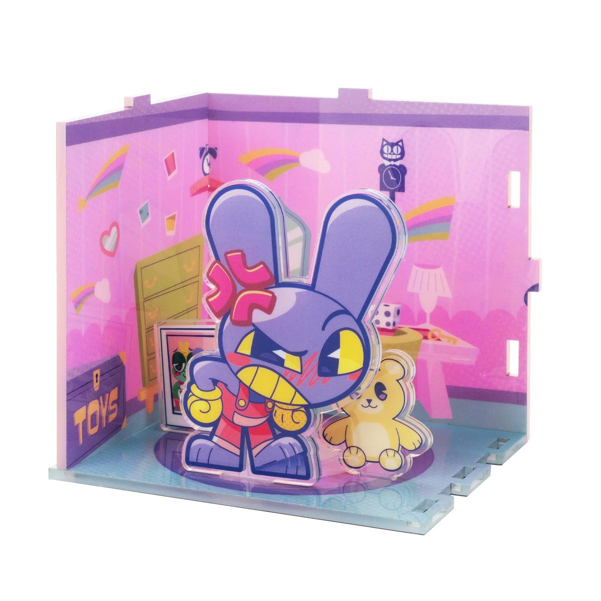 Acrylic Character Blind Box