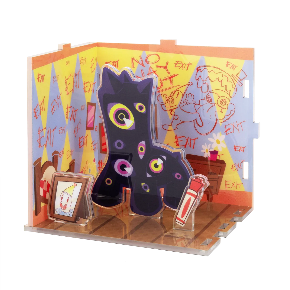 Acrylic Character Blind Box