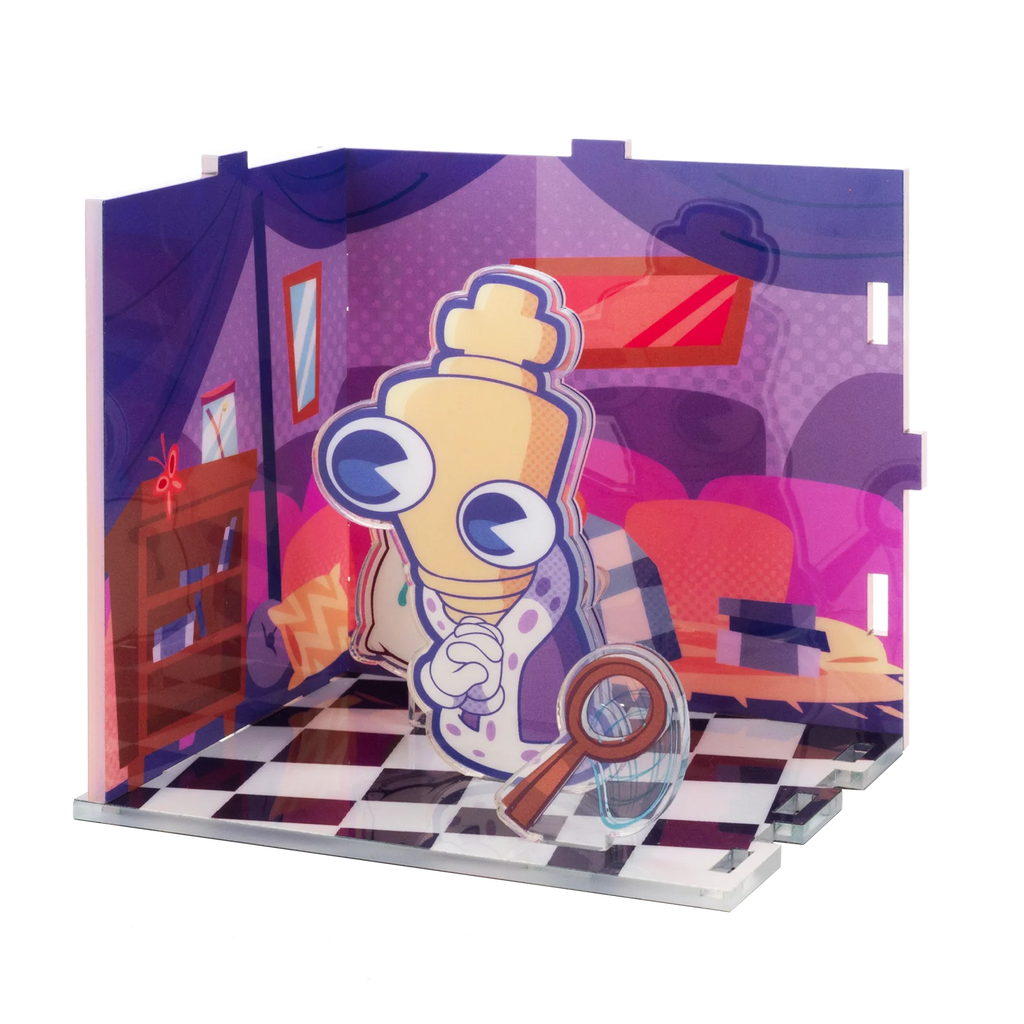 Acrylic Character Blind Box