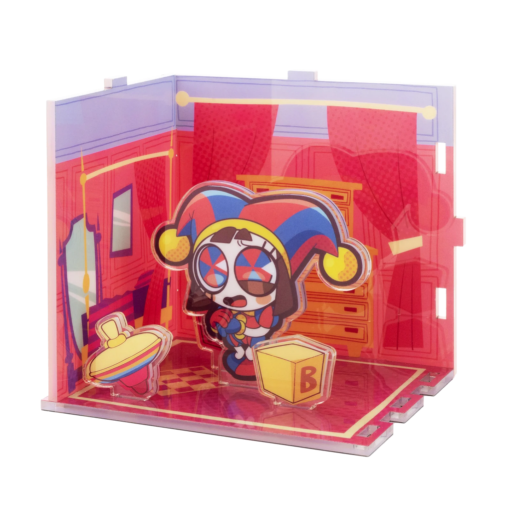 Acrylic Character Blind Box