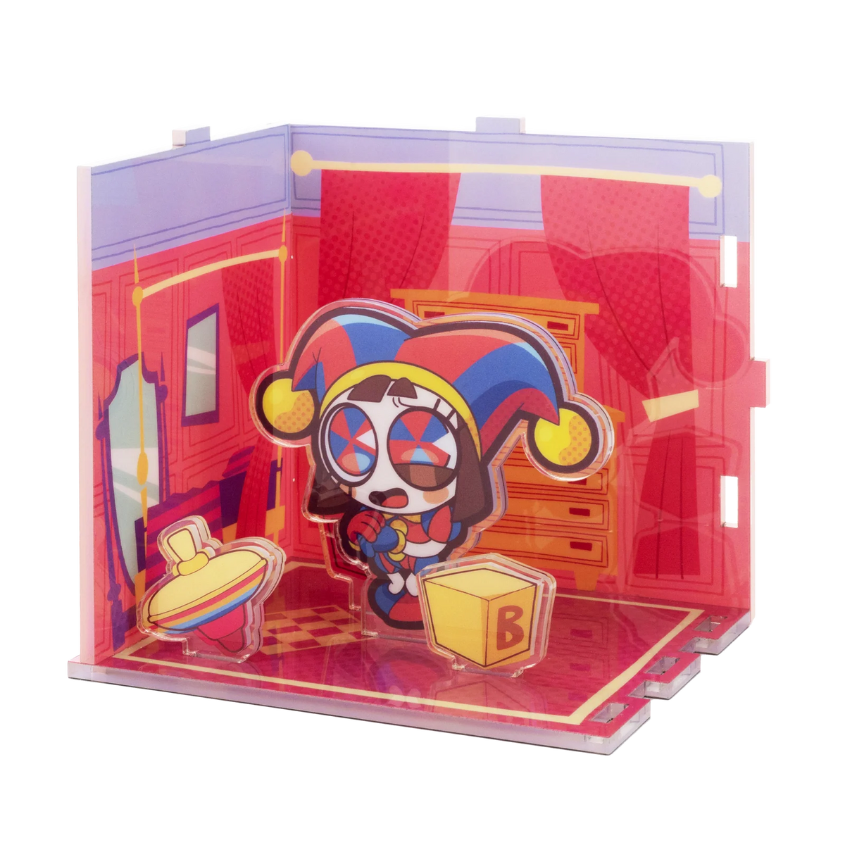 Acrylic Character Blind Box