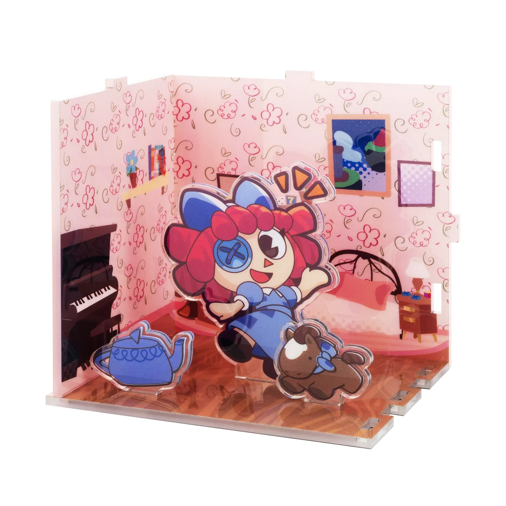 Acrylic Character Blind Box