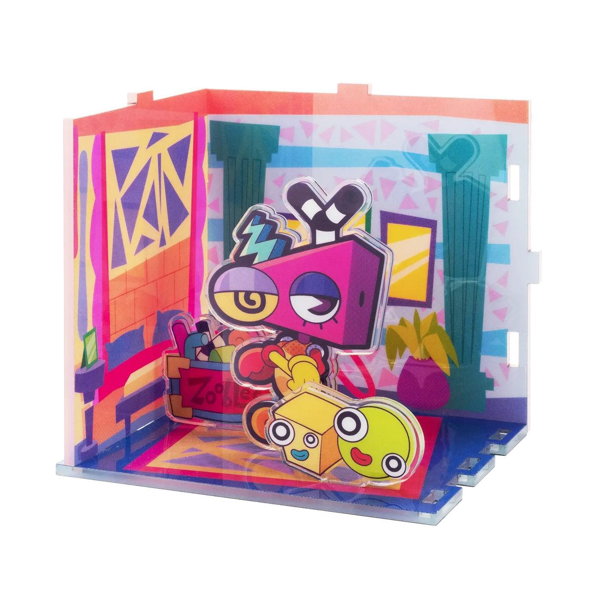 Acrylic Character Blind Box