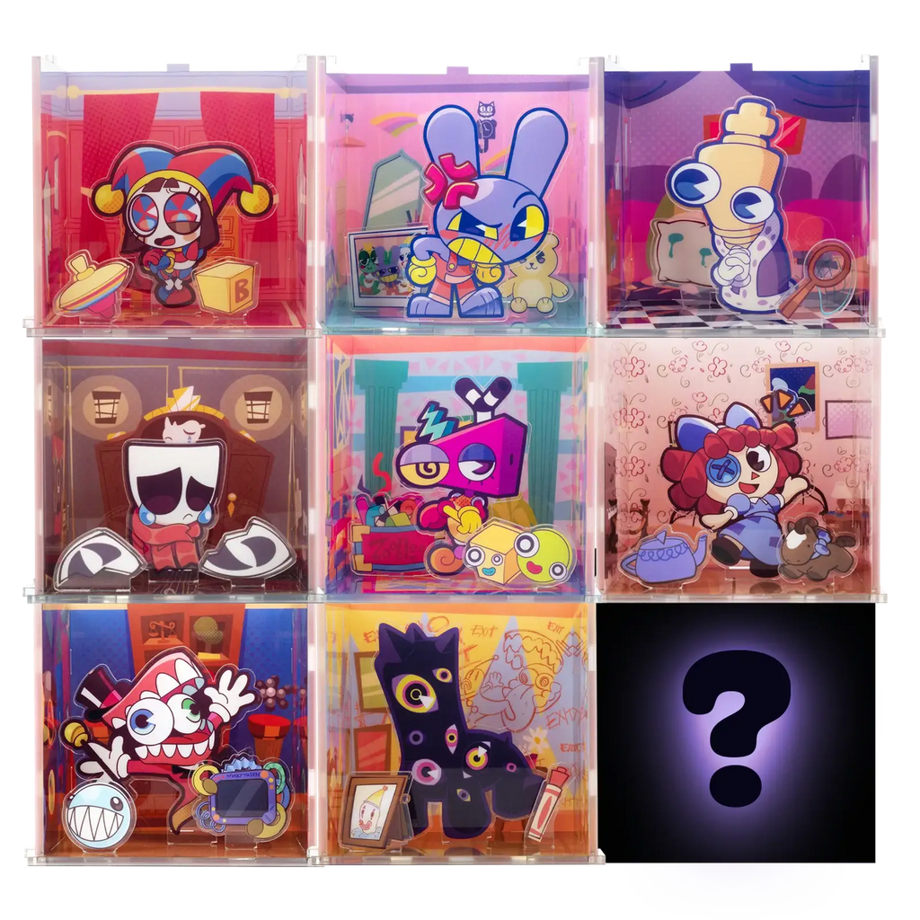 Acrylic Character Blind Box