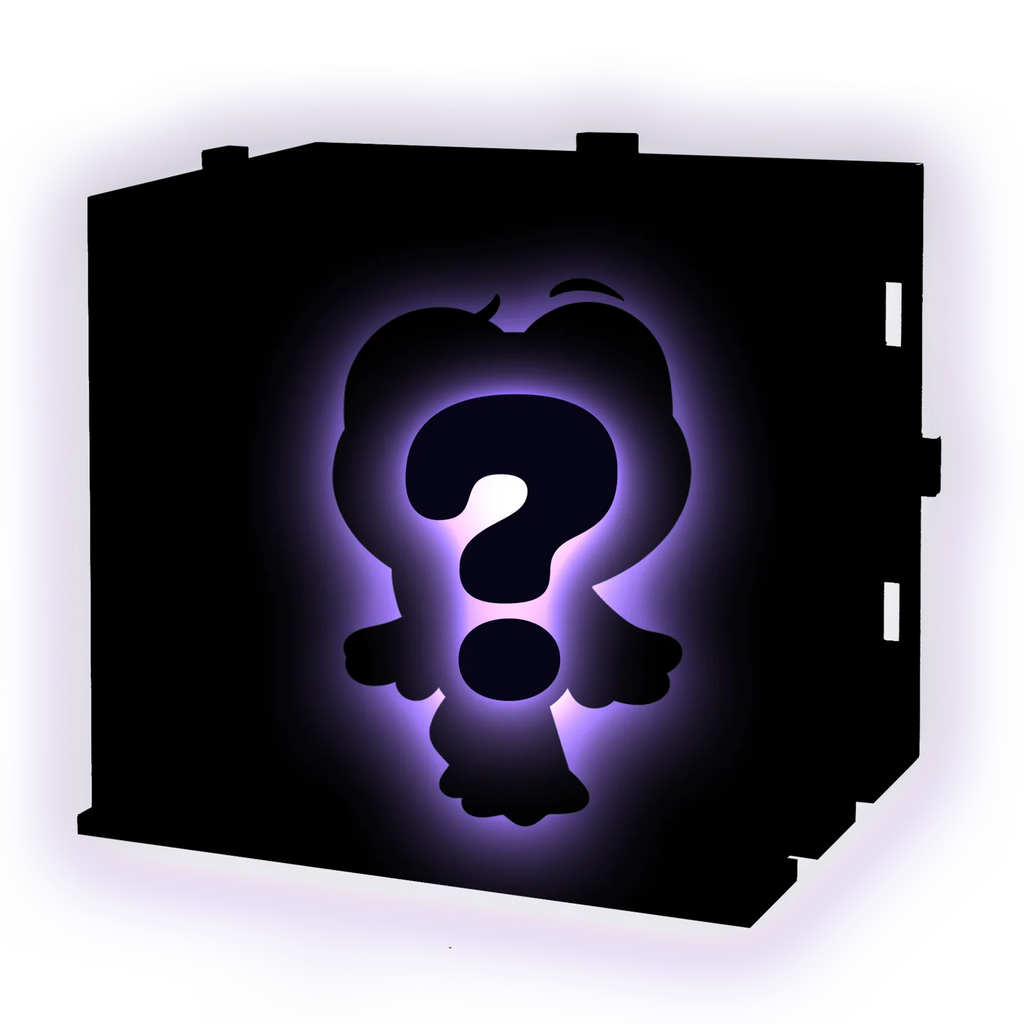 Acrylic Character Blind Box