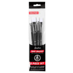 Acrylic Paint Brush Set