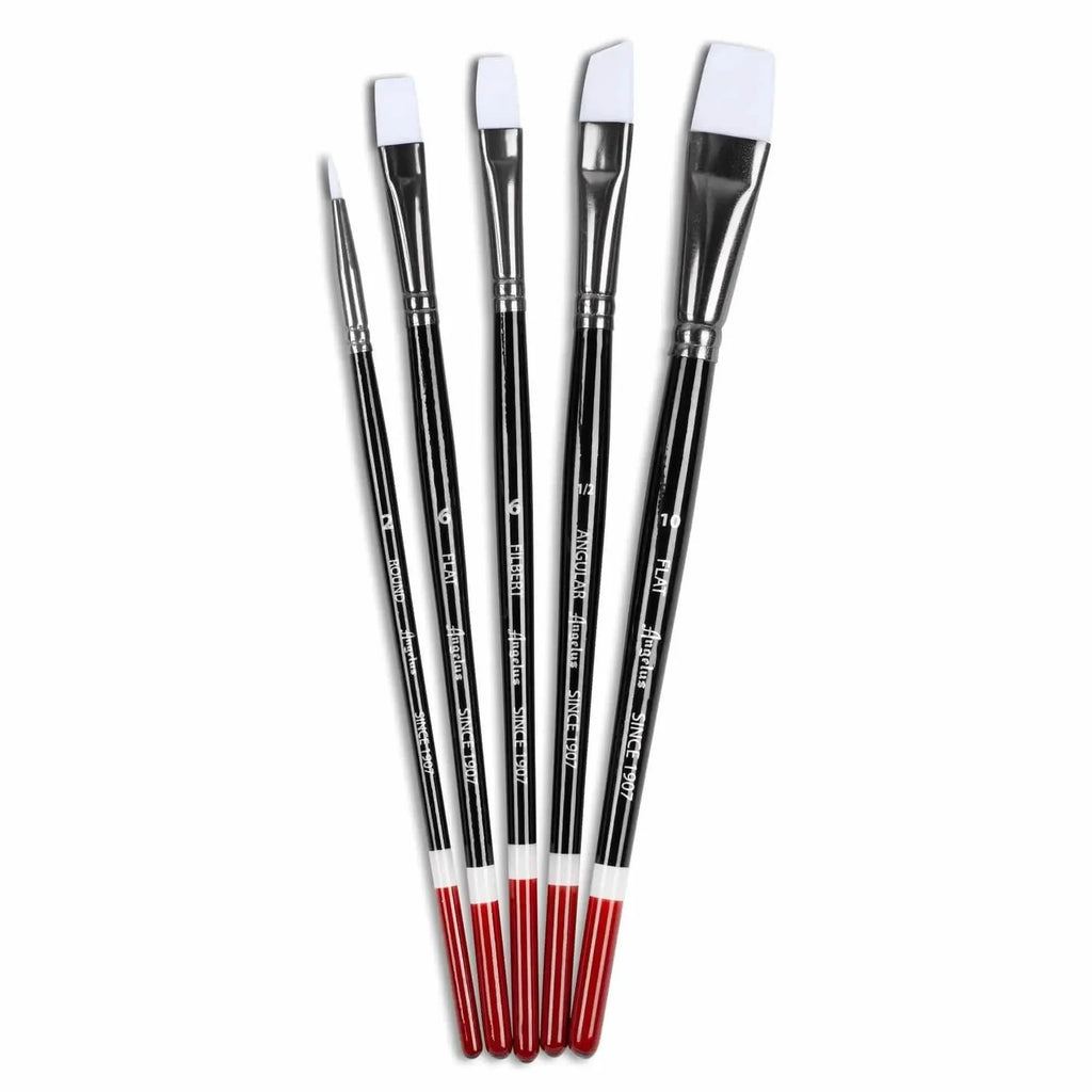 Acrylic Paint Brush Set