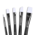 Acrylic Paint Brush Set
