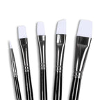 Acrylic Paint Brush Set
