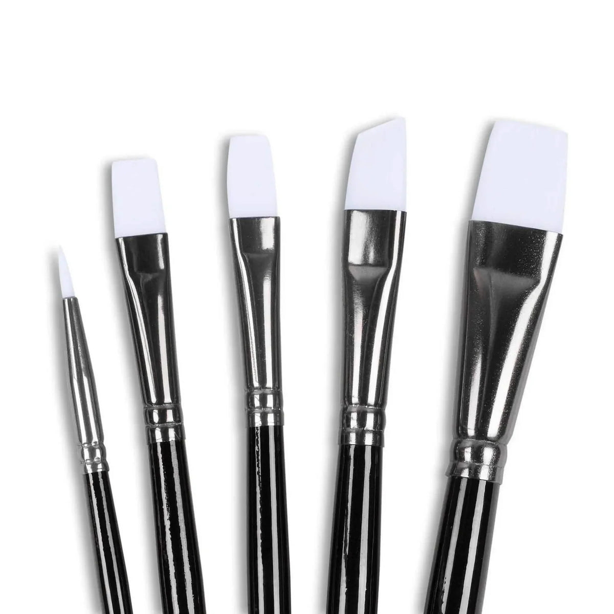 Acrylic Paint Brush Set