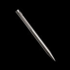 Adjustable Bolt Action Pen in Solid Metal, Hand-Finished for a Seamless Cone and Body Appearance