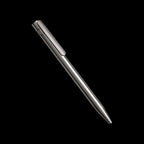 Adjustable Bolt Action Pen in Solid Metal, Hand-Finished for a Seamless Cone and Body Appearance