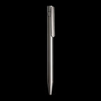 Adjustable Bolt Action Pen in Solid Metal, Hand-Finished for a Seamless Cone and Body Appearance