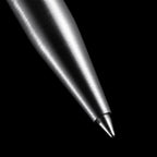 Adjustable Bolt Action Pen in Solid Metal, Hand-Finished for a Seamless Cone and Body Appearance