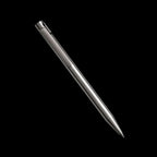 Adjustable Bolt Action Pen in Solid Metal, Hand-Finished for a Seamless Cone and Body Appearance