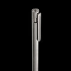 Adjustable Bolt Action Pen in Solid Metal, Hand-Finished for a Seamless Cone and Body Appearance