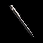 Adjustable Bolt Action Pen in Solid Metal, Hand-Finished for a Seamless Cone and Body Appearance